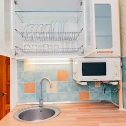 Фото Отель Квартиры Как дома на улице Гаяза Исхаки