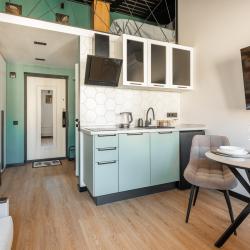 Фото Отель RoomyRoom на улице Шкапина 42