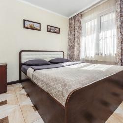 3-комнатные апартаменты улучшенные