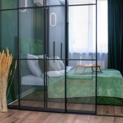 Фото Апартаменты на проспекте Ленина 46/2