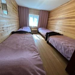 Номер эконом с 4 односпальными кроватями