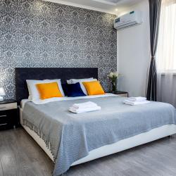 2-комнатные апартаменты улучшенные Виноградная 2/3