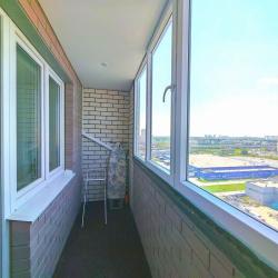 1-комнатные апартаменты улучшенные