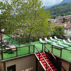 Фото Отель ЮНА AQUA LIFE (ЮНА АКВА ЛАЙФ)