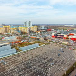 Фото Апартаменты на улице Кореновская 57 корпус 1