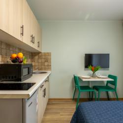 Фото Kvart-Hotel (Кварт-Отель) в микрорайоне Серебрянка