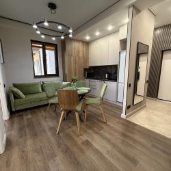 Фото Апартаменты на улице Березовая