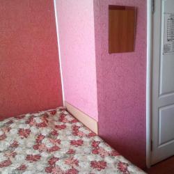 Номер стандарт с 1 двуспальной кроватью
