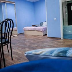 Номер стандарт с 1 двуспальной кроватью