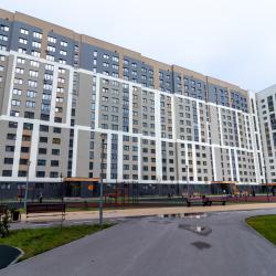 Фото Апартаменты на улице Новоселов 107