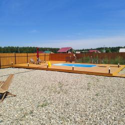 Фото Отель Дача Баушево