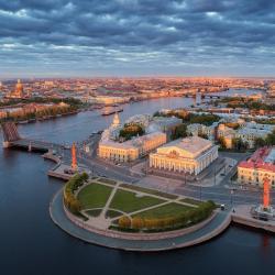 Фото Отель Sergeew Apartments на Набережной Макарова 26