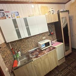 Коттедж улучшенный с 1 односпальной и 2 двуспальными кроватями