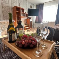 1-комнатные апартаменты стандарт