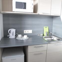 Фото Отель Авангард