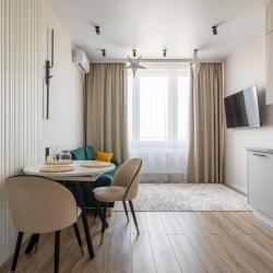 Фото Отель InHome24 (ИнХоум24) на улице Родниковая 30к3