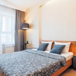 Фото Апартаменты Home Hotel (Хоум Хотел) на улице Партизанская