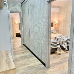 3-комнатные апартаменты стандарт