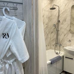 Фото Отель Romlex Apartments (Ромлекс) на улице Героев Сталинградской битвы