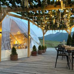 Фото Отель Cloud Park Altay (Клауд Парк Алтай)