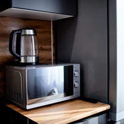Фото Отель Kaminn apartments на улице Академика Королёва 39