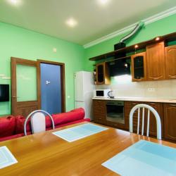 Фото Отель InnHome Apartments (ИннХоум) на улице Свободы 70А