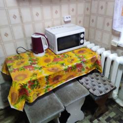 3-комнатные апартаменты стандарт с 4 односпальными кроватями