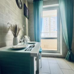 Фото Отель Vegas apartments (Вегас апартментс) на улице Академика Сахарова 109