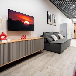 Апартаменты студия