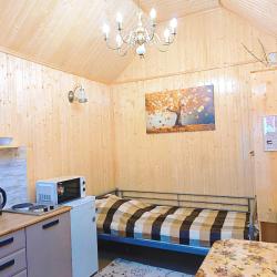 1-комнатные апартаменты студия Кисловодск, Гагарина 12