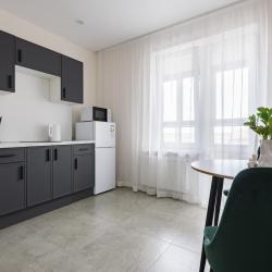 Фото Апартаменты Йорт на улице Курынова 4