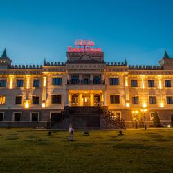 Фото Отель Nabat Palace Домодедово (Набат Палас)