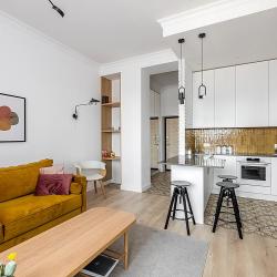 Фото Апартаменты на проспекте Победителей 115