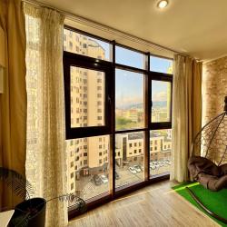 2-комнатные апартаменты стандарт Сочи, ул. Виноградная 2/3