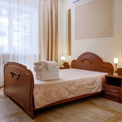 Апартаменты люкс (112 кв.м.)