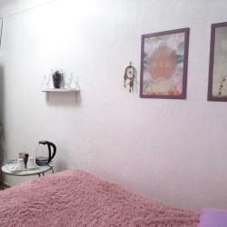 Комната стандарт с 1 двуспальной кроватью