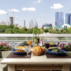 Фото Отель Cosmos Selection Grozny City (Космос Селекшн Сити)