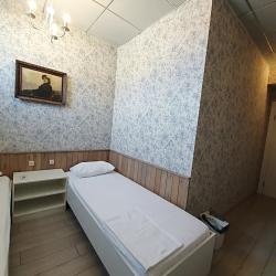 Номер эконом с 2 односпальными кроватями
