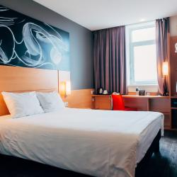 Ibis Cheboksary Center (Ибис Чебоксары Центр) — a526d98089f1e333e55cf7ba6eb2032d