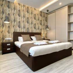 Фото Отель FRESH (Фрэш) Апартамент