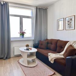 Фото Отель Viktory Apart (Виктори Апарт) на улице Сосновая 1 корпус 4