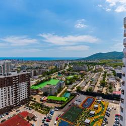 1-комнатные апартаменты люкс