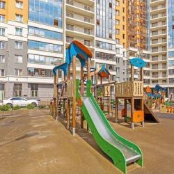 1-комнатные апартаменты стандарт