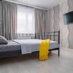 1-комнатные апартаменты стандарт #138