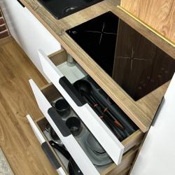 1-комнатные апартаменты студия №2