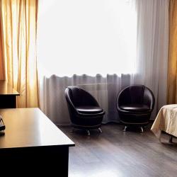 Фото Отель Снежный барс