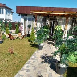 Коттедж улучшенный