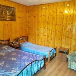 Фото Отель Гранатовый дворик (домики)