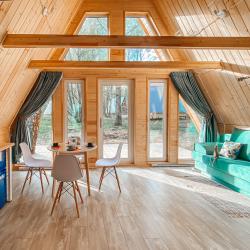 Фото Отель Эко Парк Тепло