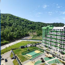 Фото Апартаменты на улице Искры 88 корпус 2